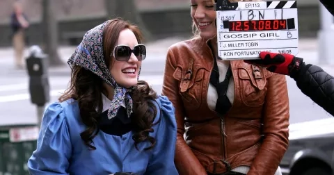 Vše, co potřebujete vědět o nové sérii Gossip Girl