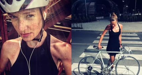 Rozhovor s Markétou Burleovou z DVTV: Balancování mezi prací a sportem