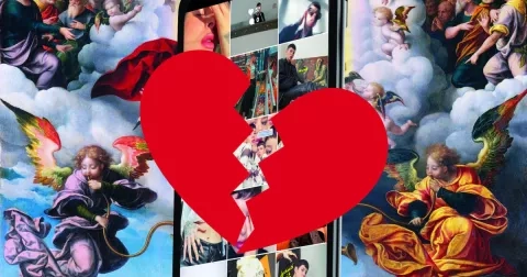 Instagram versus realita: Kdy se z inspirace stane frustrace?