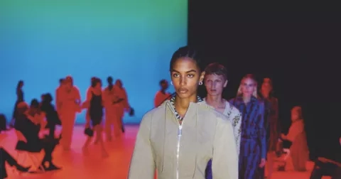 Bottega Veneta odhalila kolekci Salon 01 – Spring 2021 Ready-To-Wear