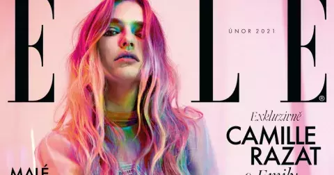 Díky únorové ELLE, si zamilujete francouzský "je ne sais quoi" styl