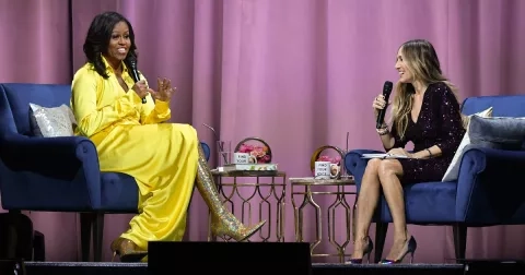 25 looků Michelle Obama, které milujeme