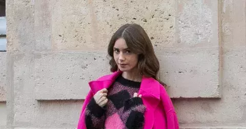 Módní osobnosti roku 2020? Vévodkyně Megh, Harry Styles a Lily Collins