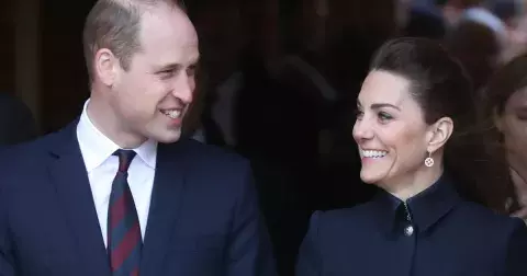 Kate a William nám dali nahlédnout do svého domova