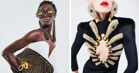 Módní binge-watching: To nejlepší z pařížského Haute Couture Weeku