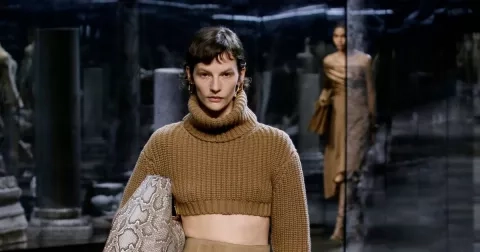 FENDI: Nová éra Kima Jonese