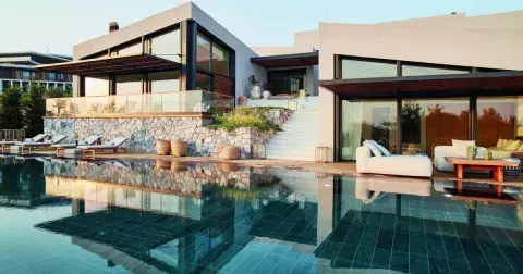 2 a 1/2 divu světa: Turecké bydlení Terezy Maxové