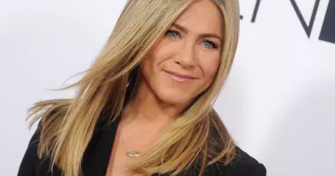 Dieta podle Jennifer Aniston