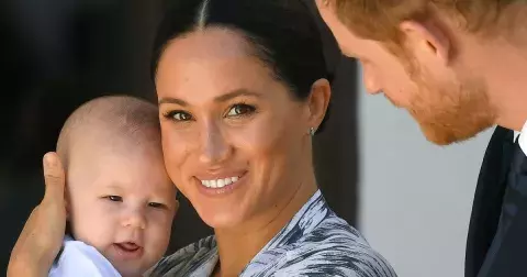 Meghan a Harry čekají dalšího potomka! Archie bude bratříčkem