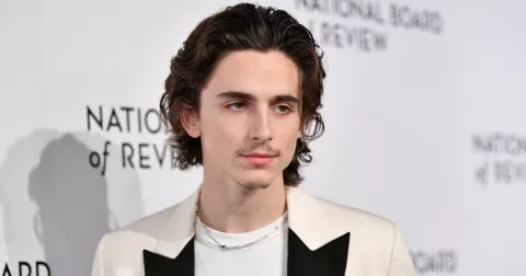 TIMOTHEE CHALAMET: Co jste možná o šarmantním herci nevěděli?