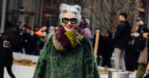 Autentičtí a sebevědomí: Proč milujeme stylové seniory na Instagramu?