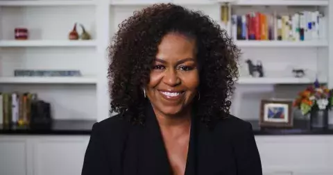 Michelle Obama svými vlastními slovy