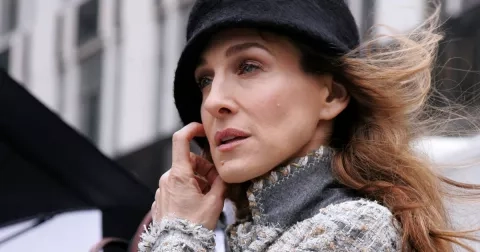 Sex ve městě? Spíš sex za covidu a s Božským v trvalé izolaci