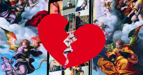 Instagram versus realita: Kdy se z inspirace stane frustrace?