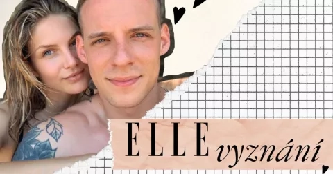 Kryštof Králík a Petra Mácová