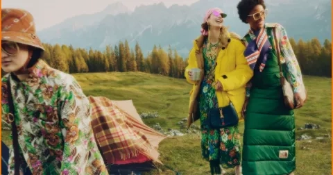 Češi, radujme se. Přichází čas outdoorové módy