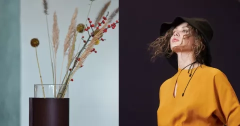 Chatty představují novou zimní kolekci i debut v interiérovém designu