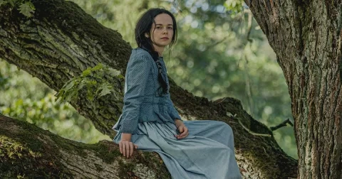 Mnoho povyku pro Boženu. Vlastní názor i zájem o sex je pořád tabu