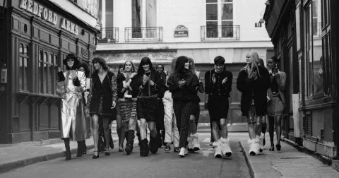 Chanel: Vstoupit mohou jen ti privilegovaní