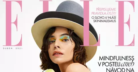 Dubnová ELLE vám ukáže sílu detailu