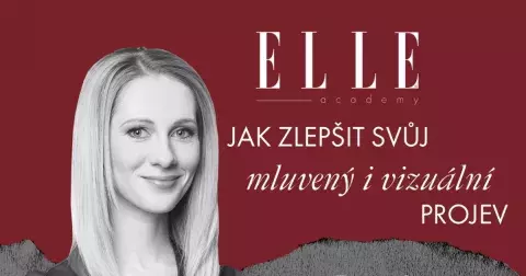 Soňa Porupková: Postavte se před publikum se sebevědomím