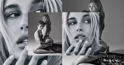 Hailey Bieber a její nejlepší beauty looky!