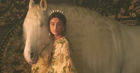 MYSTERIÓZNÍ CHRISTIAN DIOR HAUTE COUTURE JARO/LÉTO 2021