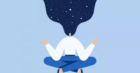 Begginers guide to meditation: Naučte se pracovat se svou myslí