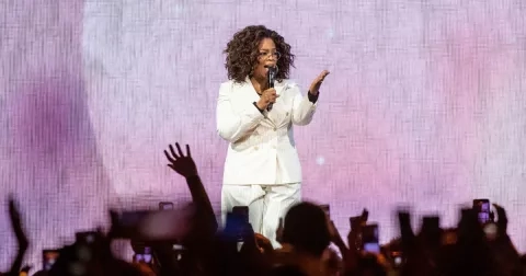 Oprah Wifrey: Co jste nevěděli o jedné z nejvlivnějších celebrit?