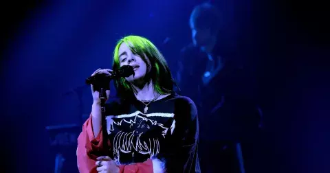 Billie Eilish nahrála v karanténě nové album