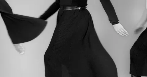 Tři dějství, tři scény, to je hra zvaná Triptych v režii Hermès