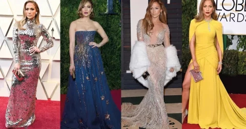Best Looks: Jennifer Lopez