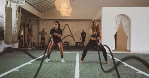 Klára Pokorná vás motivuje k pohybu