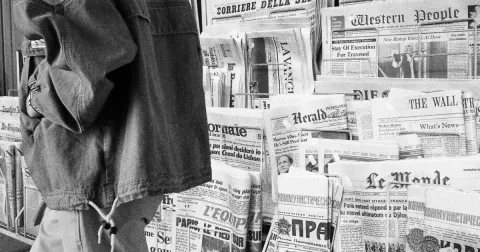 FASHION NEWSFEED: Aktuální zpravodajství ze světa módy