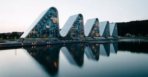 Nejzajímavější architektura podle Elle Decoration