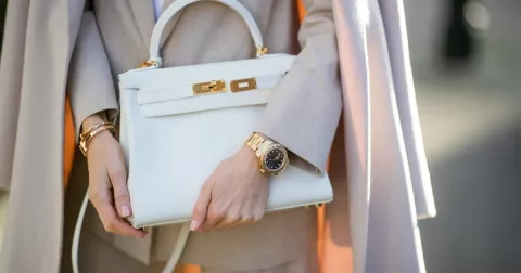 Jak si Hermès začal ujíždět na “houbách”