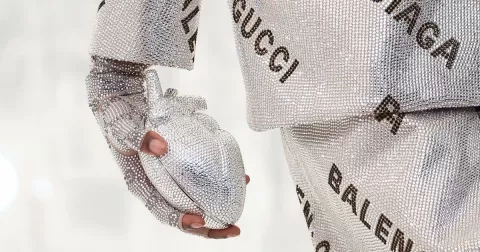 Gucci feat. Balenciaga: Spolupráce století, o níž budeme mluvit roky!