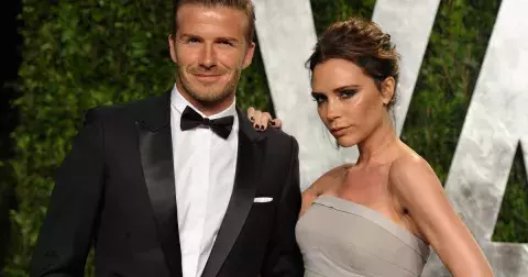 Jak šel čas: Victoria a David Beckham slaví výročí svatby