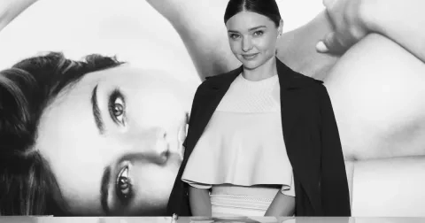 Holistický přístup ke kráse Mirandy Kerr