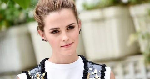 Emma Watson nechce být naším vzorem, ale přesto jím je