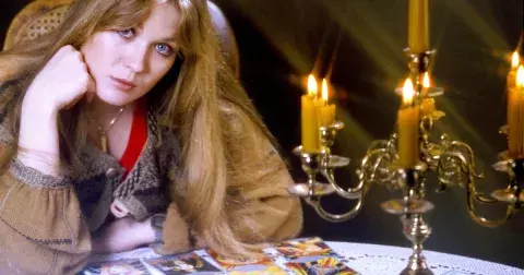 Tarot místo psychoterapie