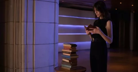 Jim Jarmusch natočil krátký film pro Saint Laurent