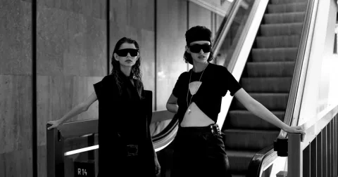 Vzpomínky na MBPFW: LaFormela exkluzivně pro ELLE