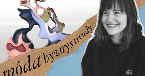 PAVLÍNA LOUŽENSKÁ: Oblečení, které můžete nosit jen online