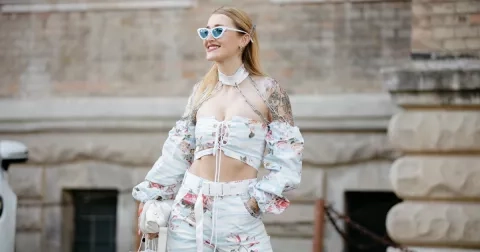 MBPFW Street Style #3: Třetí den a ta nejlepší módní inspirace z ulice