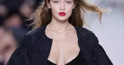 Vlasové proměny Gigi Hadid