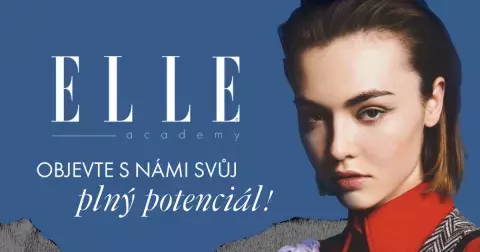ELLE ACADEMY VOL. 2: OBJEVTE S NÁMI SVŮJ PLNÝ POTENCIÁL