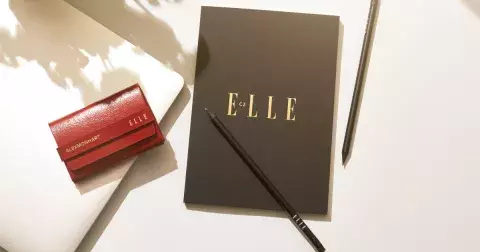 ELLE Academy: Alex Monhart vytvořila originální pouzdro na vizitky