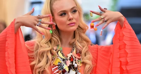 Manikúra z červeného koberce. Co nás kromě šatů zaujalo na Met Gala?