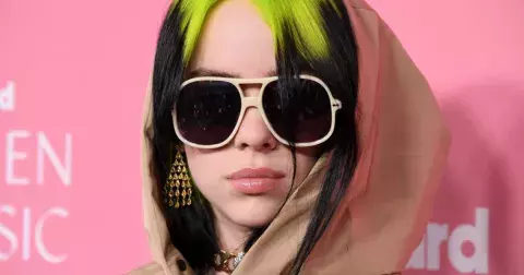 10 věcí, jimiž vás překvapí Billie Eilish